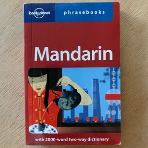 Mandarin Dictionary and Phrasebook